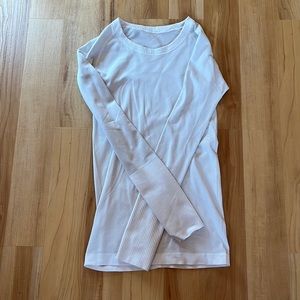 Lululemon Swiftly Tech Long Sleeve